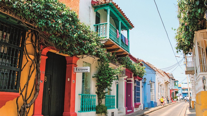 O que fazer de graça em Cartagena das Índias