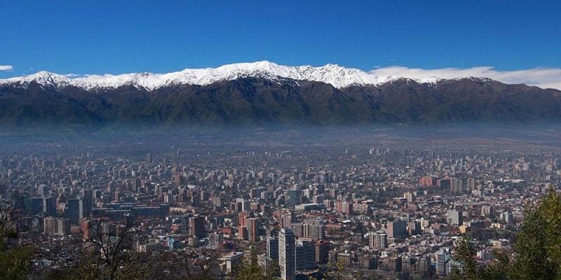 Novembro em Santiago