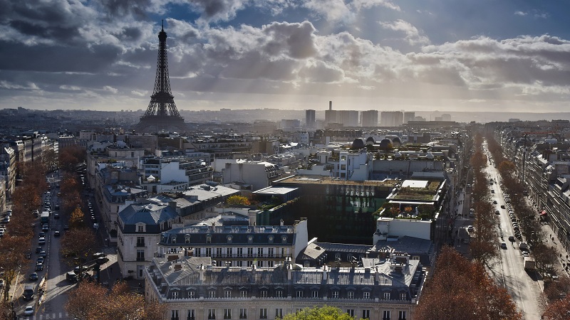 Melhores pontos turísticos da França