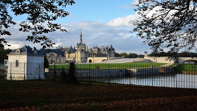 Cidades perto de Paris para visitar