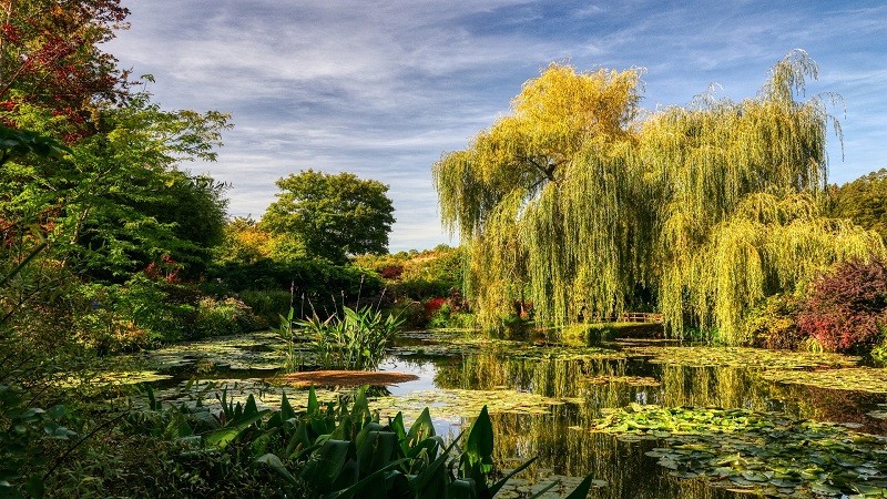 Casa de Monet em Giverny