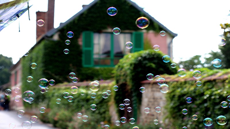 Como ir de Paris para Giverny?