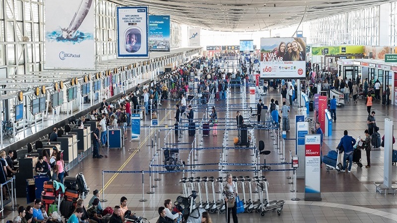 Como sair do Aeroporto Comodoro e chegar ao centro de Santiago