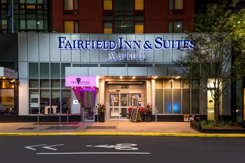 Hotel Fairfield Inn & Suites