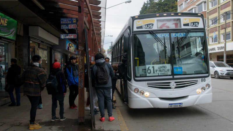 Como se locomover de ônibus em Bariloche