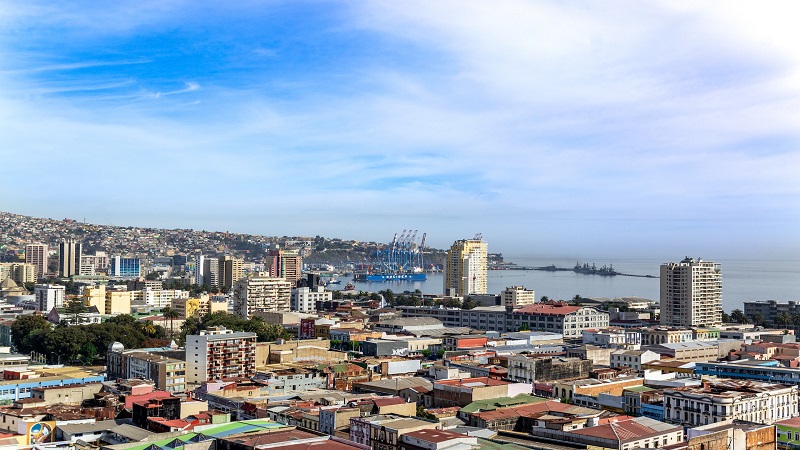 O que fazer em Valparaíso