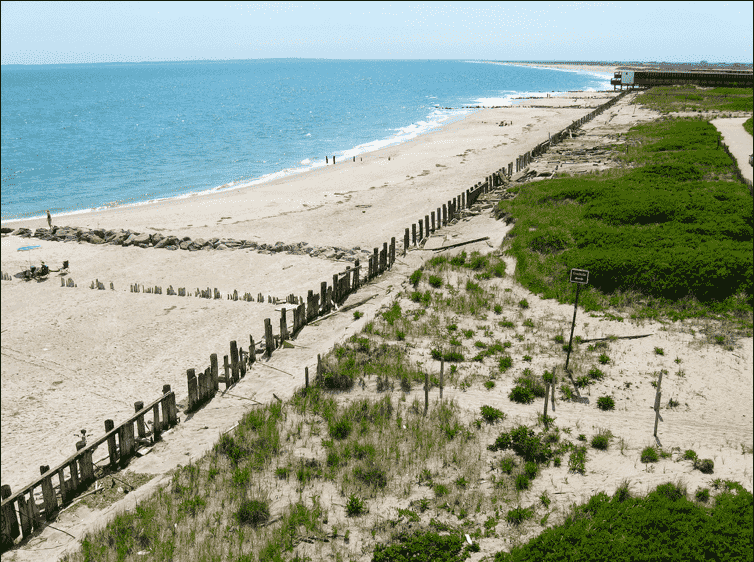 Praia Fort Tilden Beach