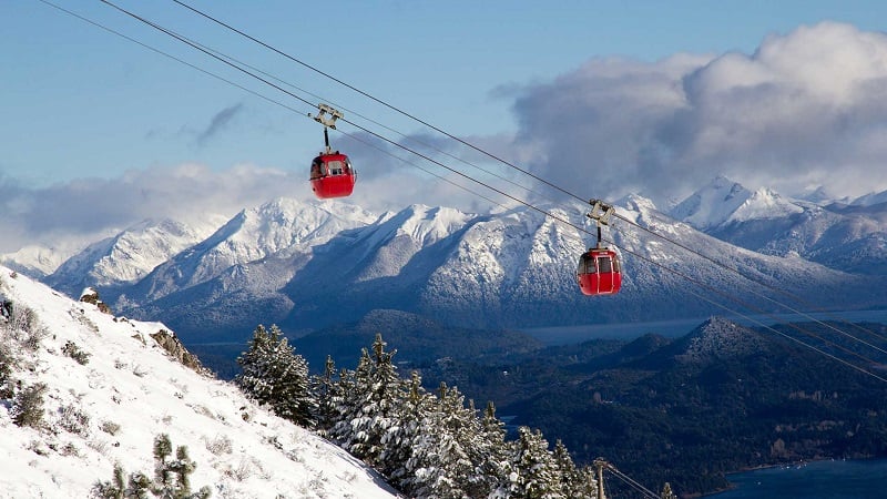 Quantidade de dias ideal para ficar em Bariloche