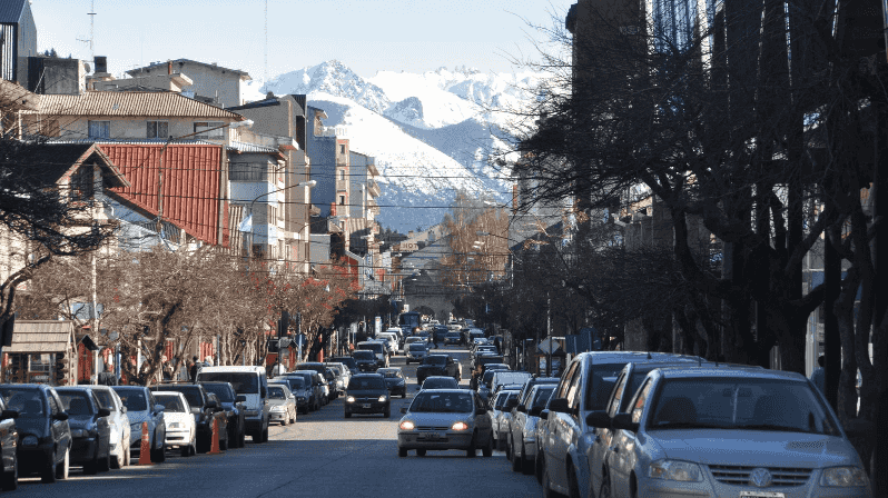 Como se locomover em Bariloche