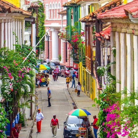 O que fazer em 4 dias em Cartagena