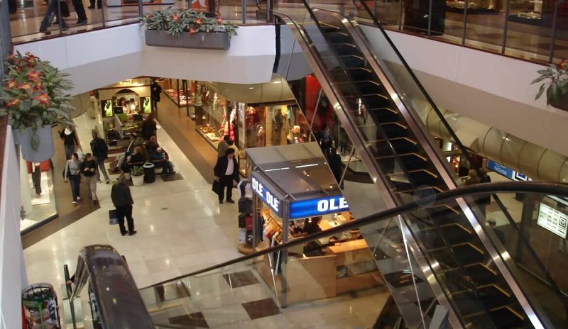 Shopping Punta Carretas em Montevidéu