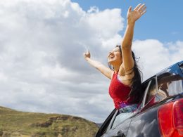 Como alugar um carro muito barato no Uruguai