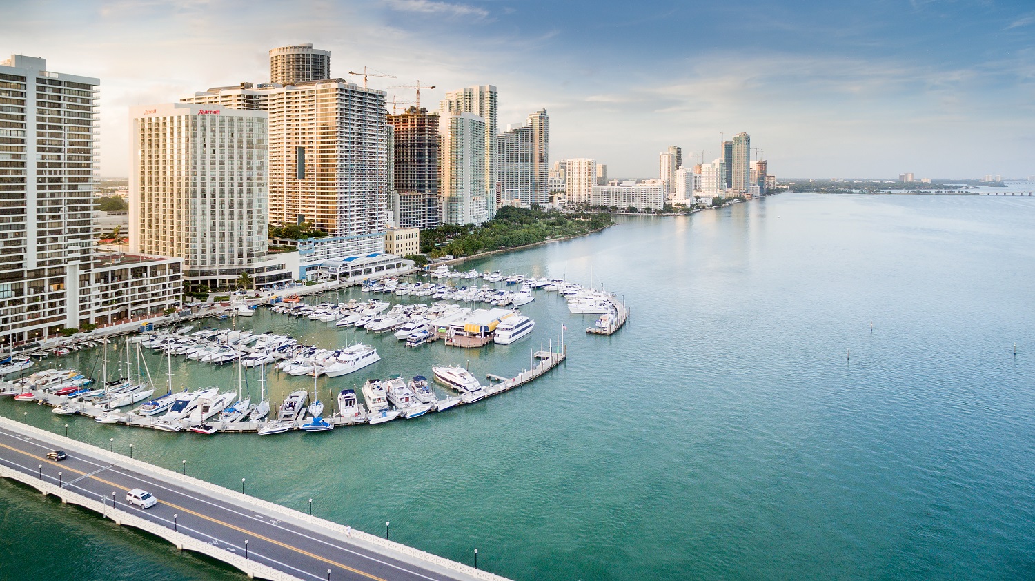 Baía de Biscayne - Biscayne Bay