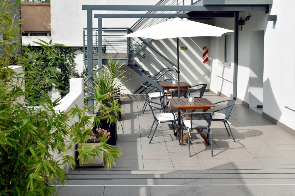Abril Hotel Boutique Abril Hotel Boutique