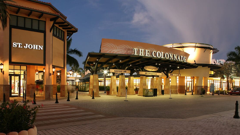 O melhor outlet de Miami para compras