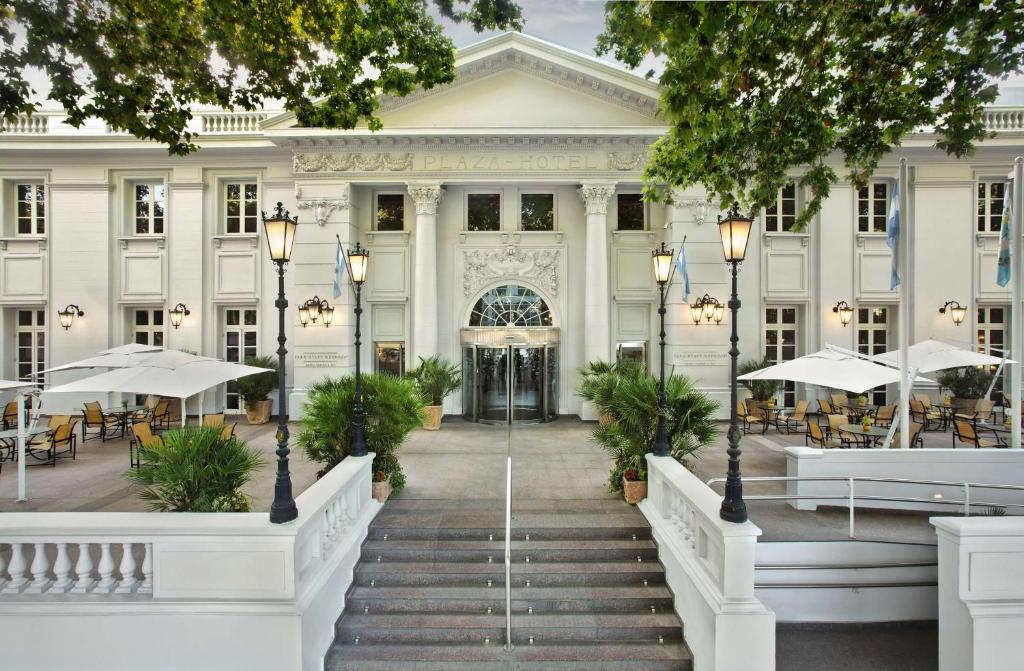 Park Hyatt Mendoza Hotel Park Hyatt Mendoza Hotel