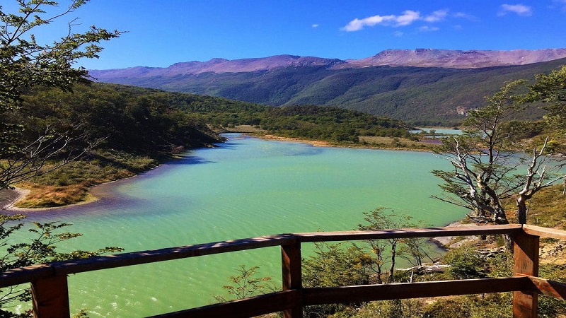 Veja como é o verão em Ushuaia