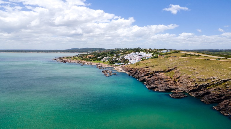 1 dia em Punta del Este no Uruguai