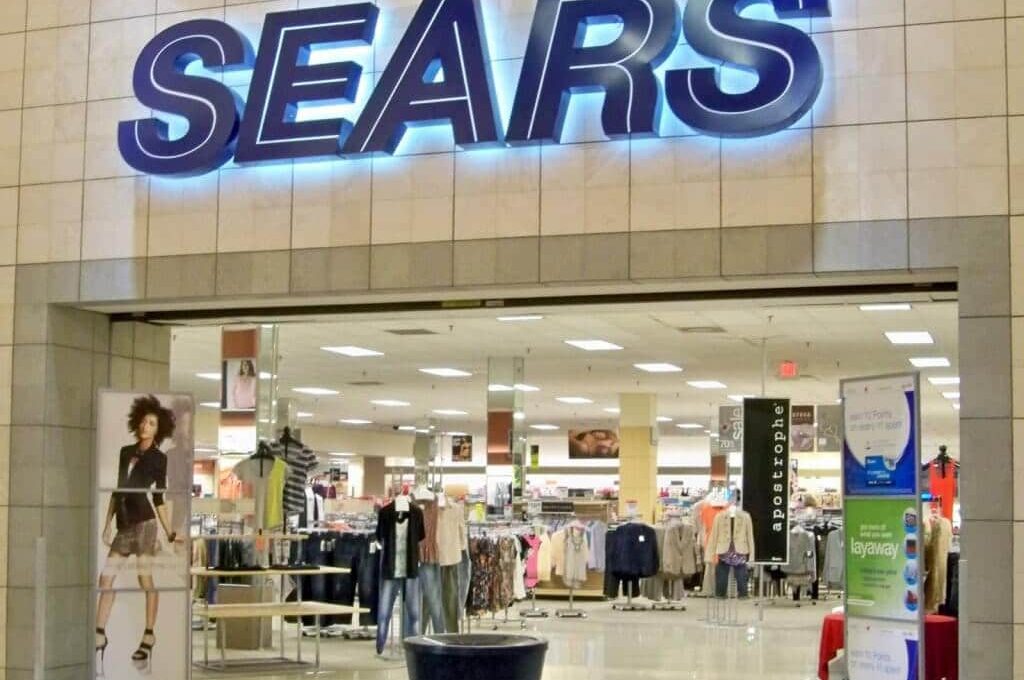 Loja Sears em Orlando