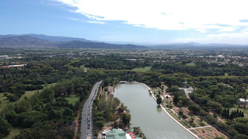 Onde ficar em Mendoza? Melhor bairro e hotéis!