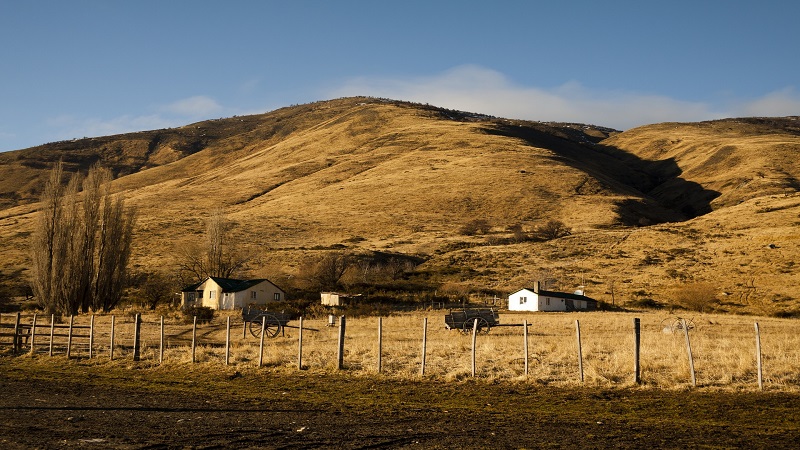 Veja como é o verão em El Calafate