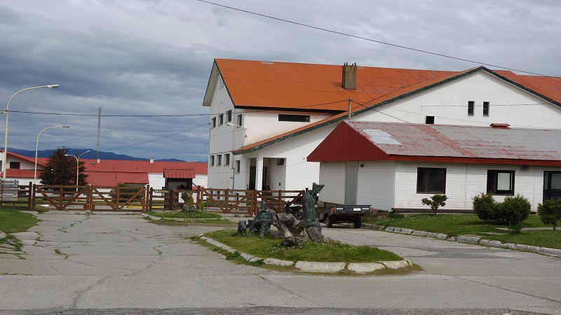 Veja como sair do aeroporto de Ushuaia e chegar ao centro