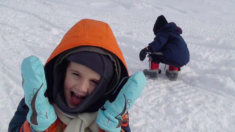 Dicas de viagem com crianças a El Calafate