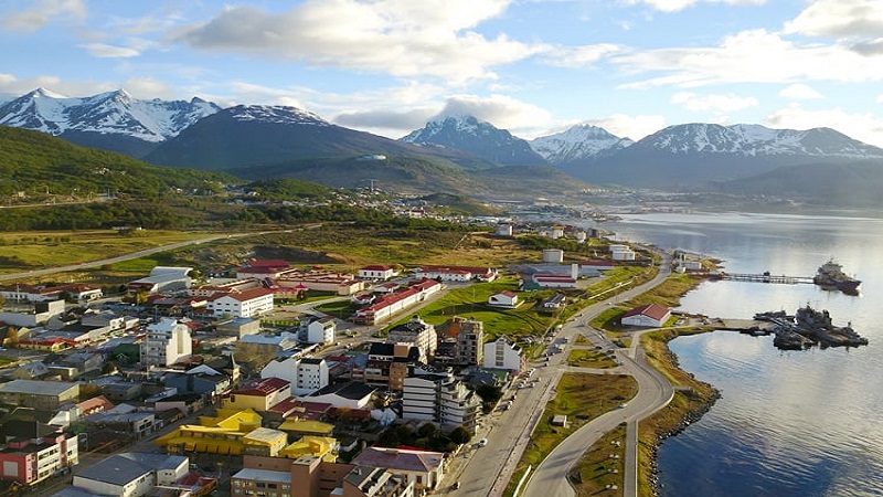 Veja como se deslocar em Ushuaia