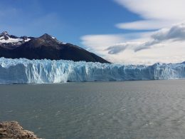 Como é o inverno em El Calafate?