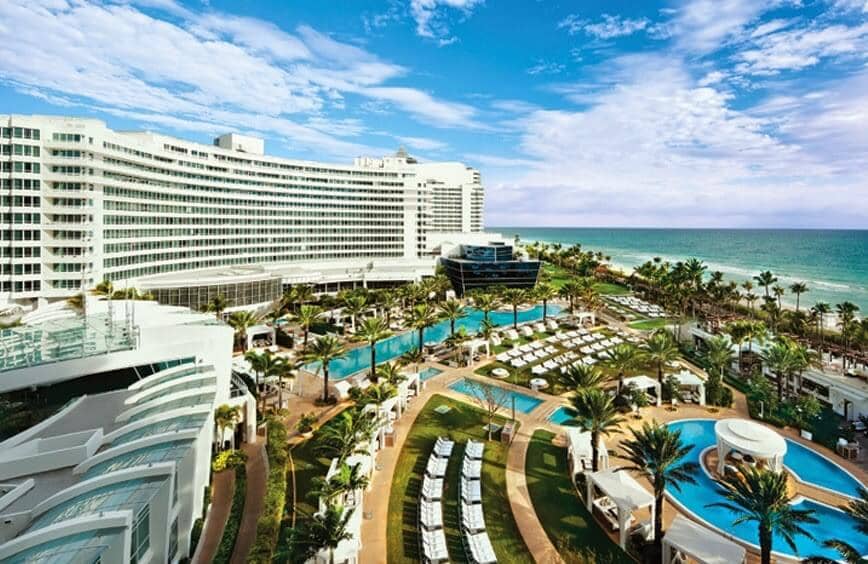 Hotéis de Miami