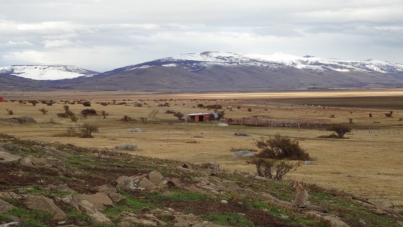 Quantidade de dias ideal para ficar em El Calafate