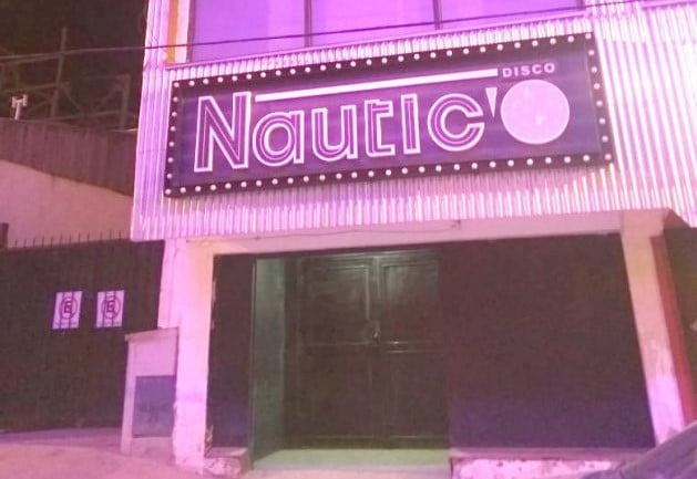 Bar Nautico em Ushuaia