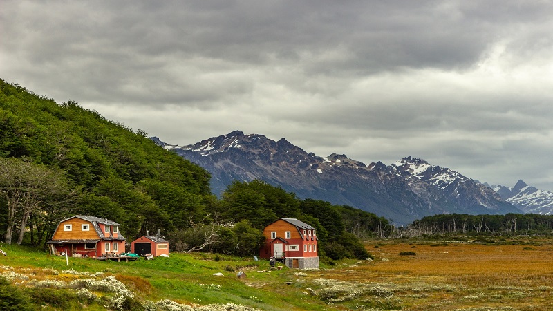 Confira como é o inverno em Ushuaia