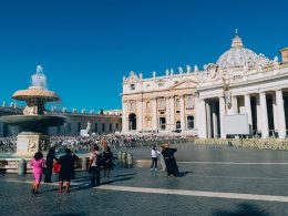 Quanto custa viajar para Roma