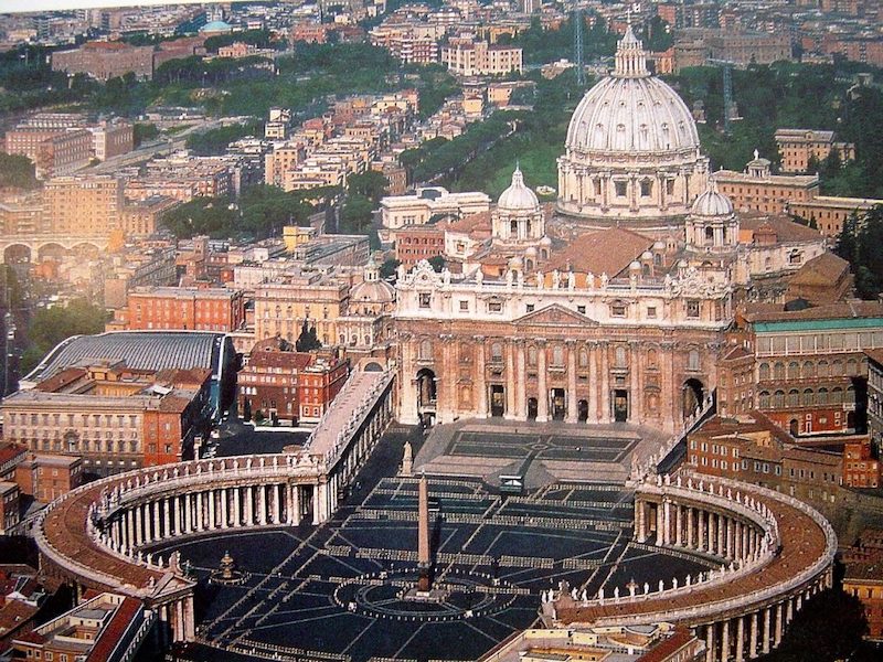 Praça do Vaticano: Guia completo com todas as dicas