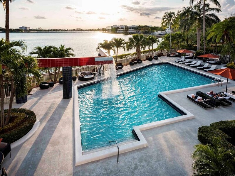 Hotéis bons em Miami