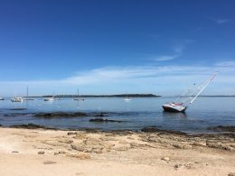 Todas as formas para ir de Montevidéu a Punta del Este