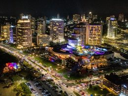 Vida noturna em Punta del Este