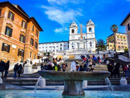 Onde ficar em Roma? Melhor bairro e hotéis!