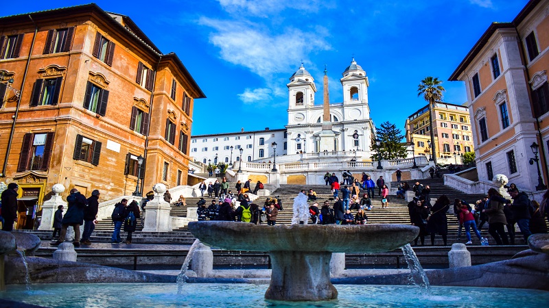 Onde ficar em Roma? Melhor bairro e hotéis!