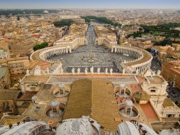 Ingressos para os passeios e pontos turísticos em Roma