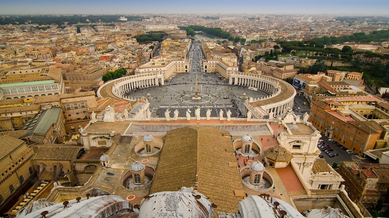 Ingressos para os passeios e pontos turísticos em Roma