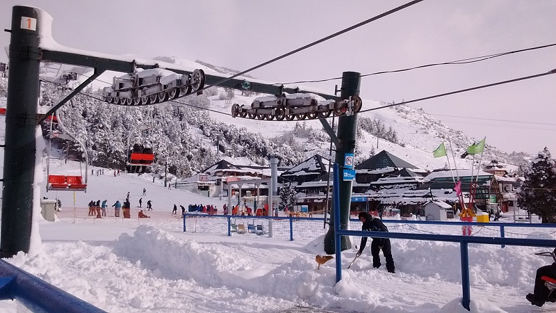 Veja os melhores lugares para esquiar em Bariloche