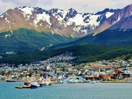 Onde ficar em Ushuaia? Melhor bairro e hotéis!