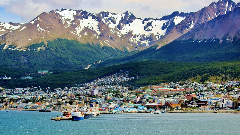 Onde ficar em Ushuaia? Melhor bairro e hotéis!