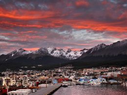 Melhores meses para viajar a Ushuaia