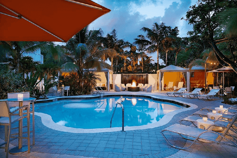 Hotéis incríveis de Miami