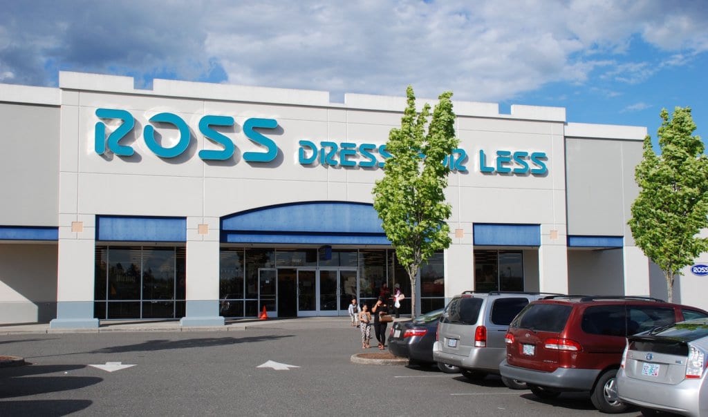 Ross Dress For Less em San Francisco