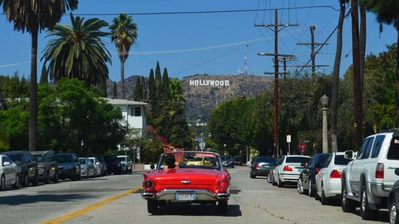 Como sair do aeroporto de Los Angeles e chegar ao centro