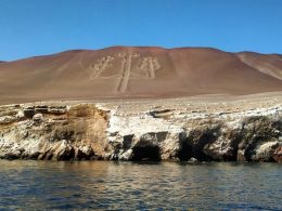 Passeio pelas Ilhas Ballestas no Peru